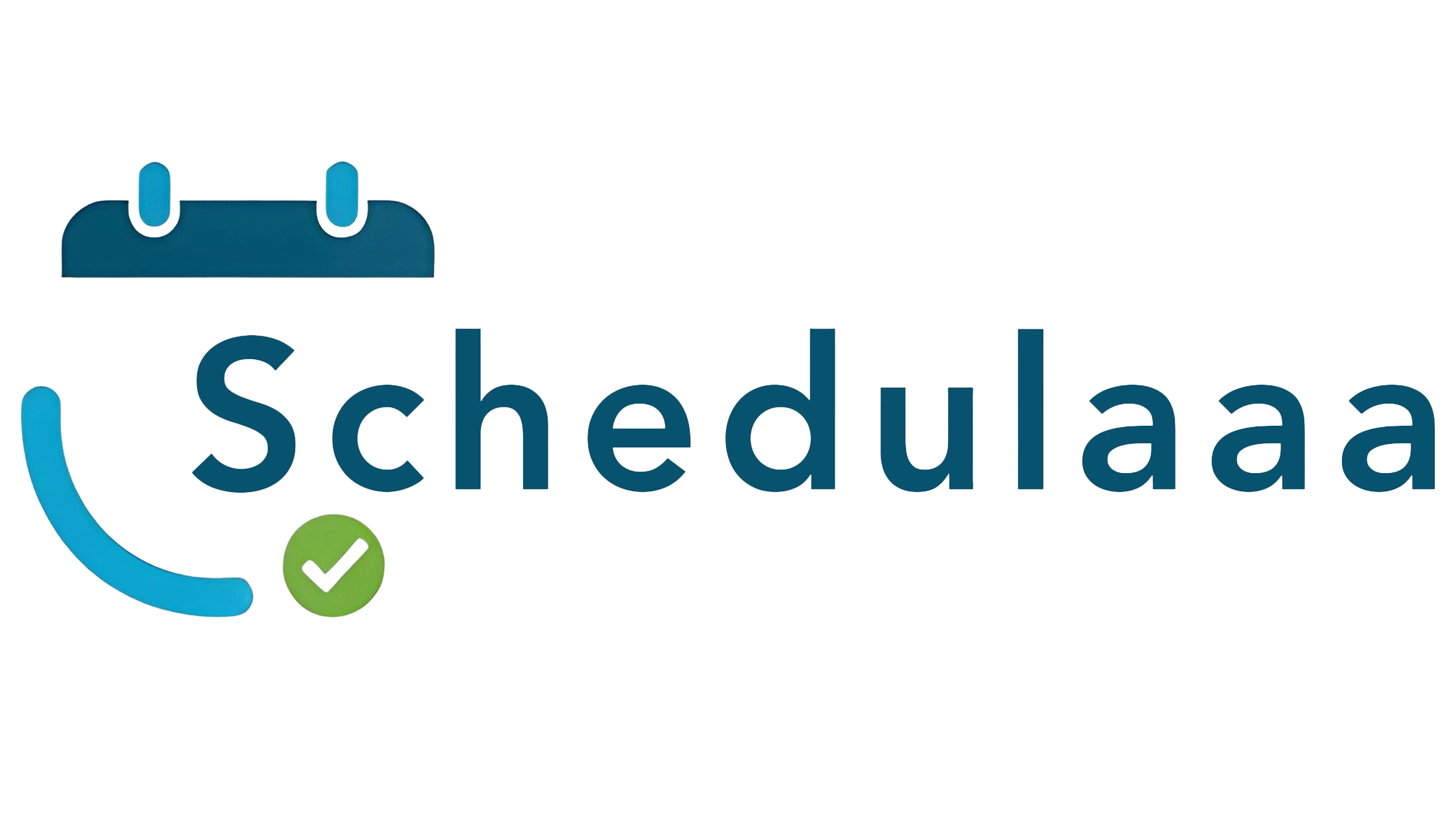 Schedulaaa Logo